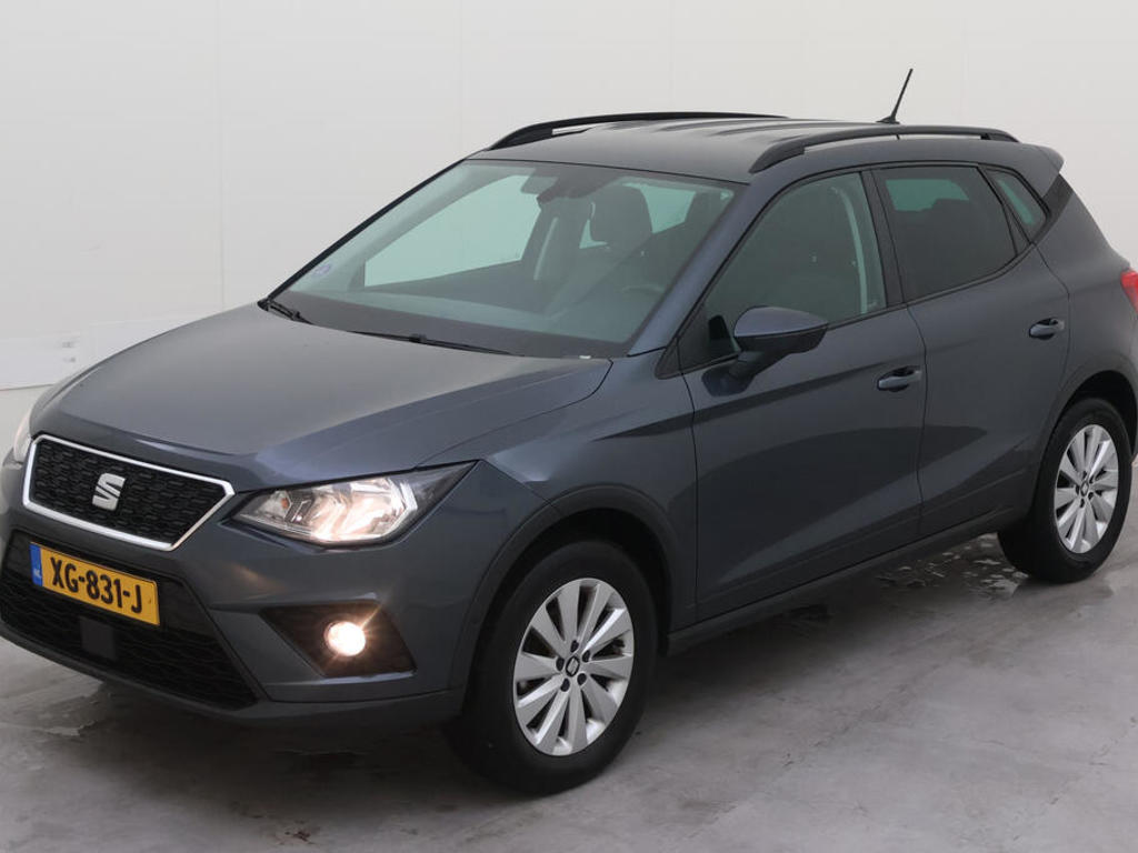 Seat Arona 1.0 TSI 95PK STYLE BUSINESS INTENSE BEATS TECHNOLOGY, 2019