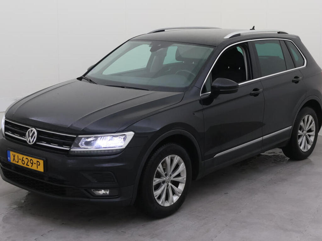 Volkswagen Tiguan 1.5 TSI 130PK COMFORTLINE BUSINESS MULTIMEDIA EXECUTIVE WINTER, 2019