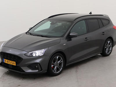 Ford Focus wagon 1.0 ECOBOOST HYBRID ST LINE X BNS 125PK WINTER TECH B&amp;O PANO, 2020