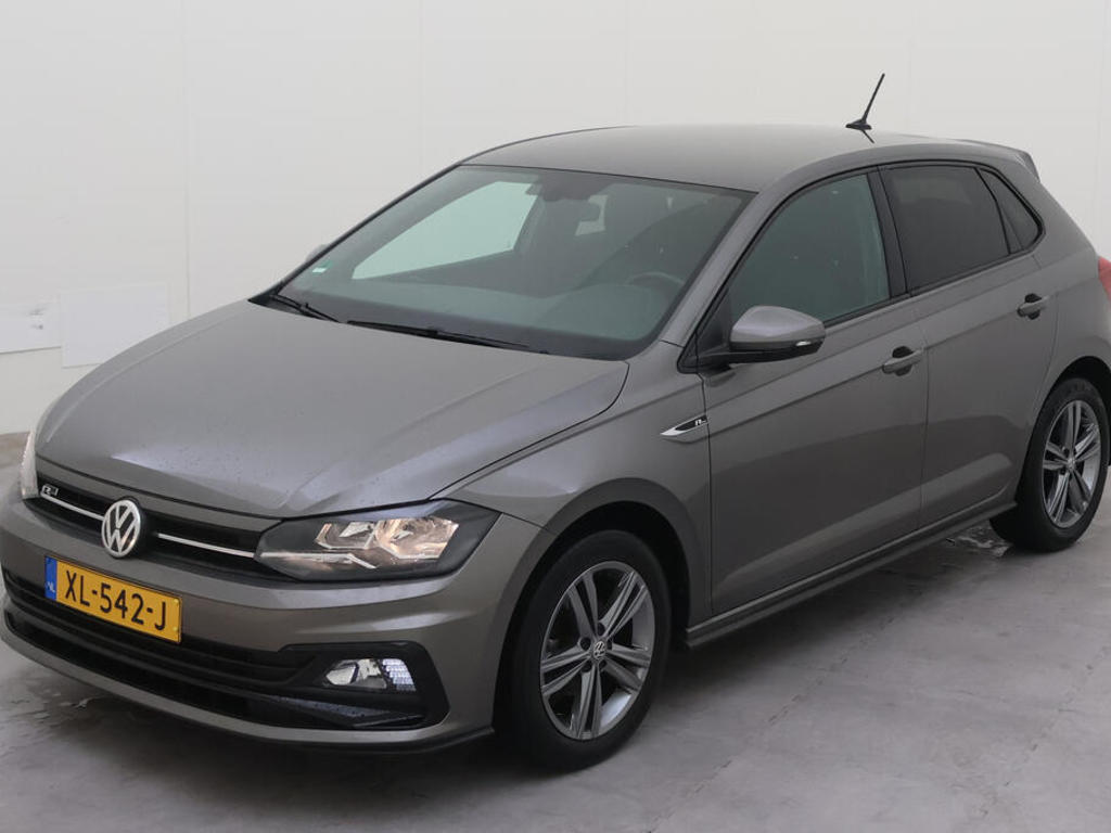 Volkswagen Polo 1.0 TSI 95PK HIGHLINE R-LINE EXECUTIVE MULTIMEDIA, 2019