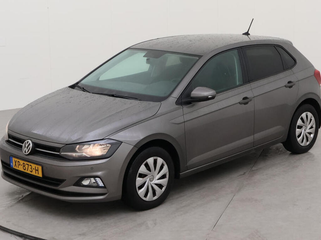 Volkswagen Polo 1.0 TSI 116PK COMFORTLINE BUSINESS EXECUTIVE MULTIMEDIA, 2019