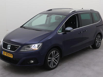 Seat Alhambra 1.4 TSI 150PK FR BUSINESS INTENSE 7P, 2019