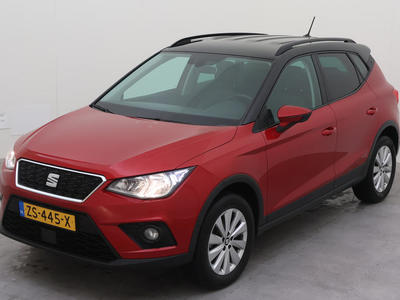 Seat Arona 1.0 TSI 95PK STYLE BUSINESS INTENSE WINTER TECHNOLOGY, 2019