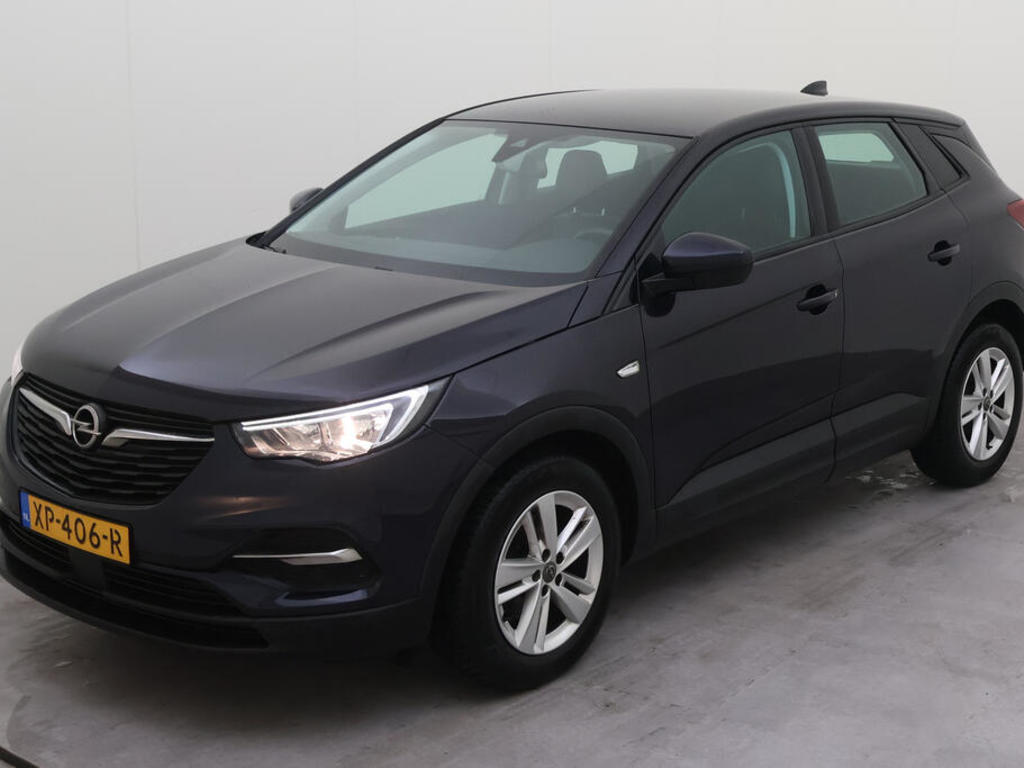 Opel Grandland x 1.2 TURBO 130PK S&amp;S BUSINESS+ EYE ASSIST CAMERA, 2019