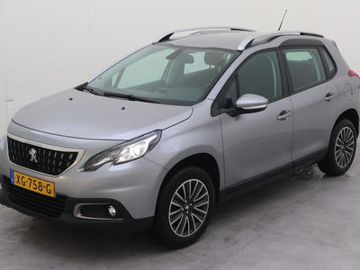 Peugeot 2008 1.2 PURETECH 130PK ACTIVE TREKHAAK, 2018