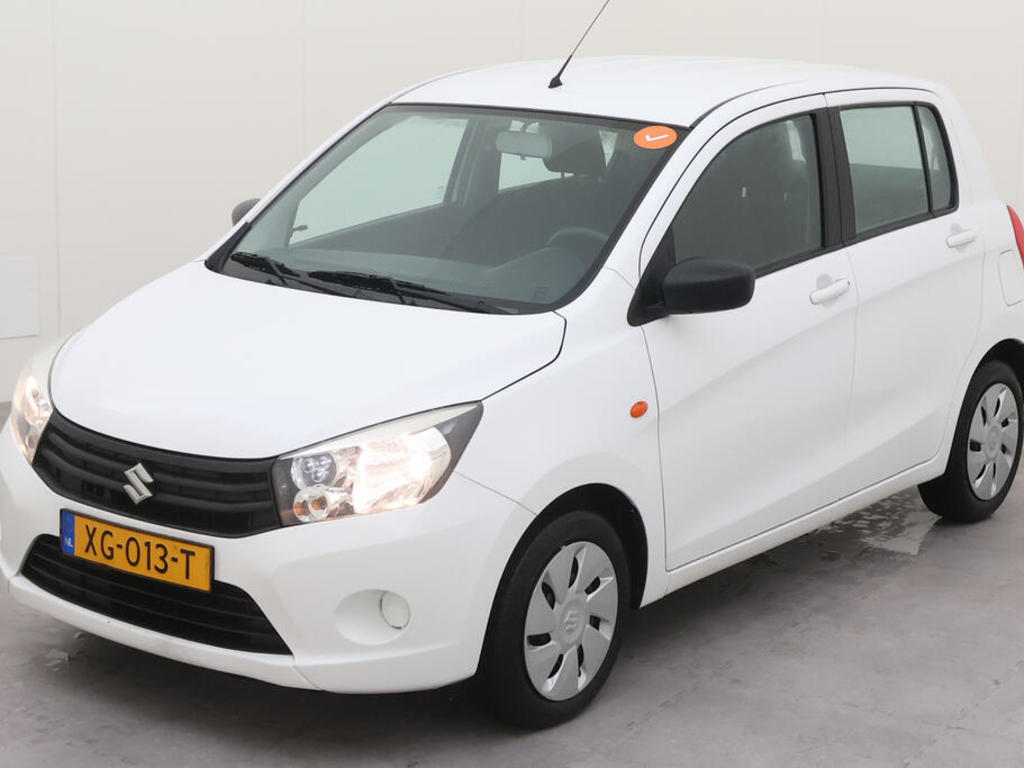 Suzuki Celerio 1.0 68PK COMFORT, 2019