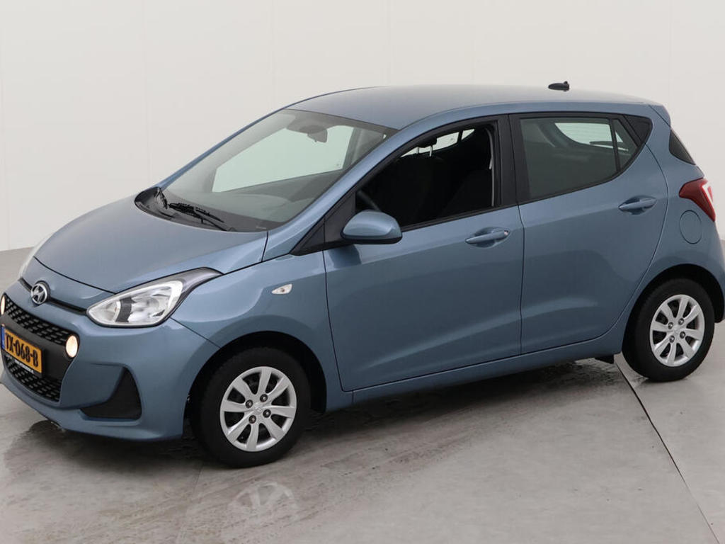 Hyundai i10 1.0 67PK COMFORT SMART NAV, 2019