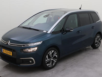 Citroen Grand c4 spacetourer 1.2 PURETECH BNS 131PK AMBIANCE CITY SAFETY &amp; DRIVE ASSIST 7P, 2021