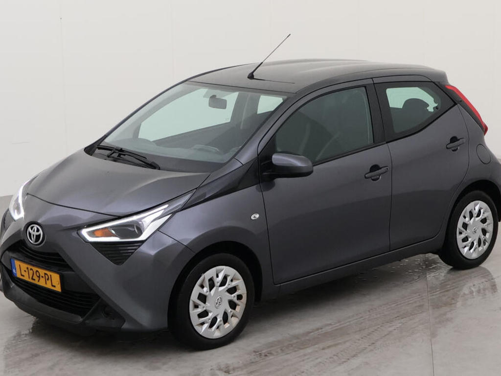 Toyota Aygo 1.0 VVT-I 72PK X-PLAY, 2021