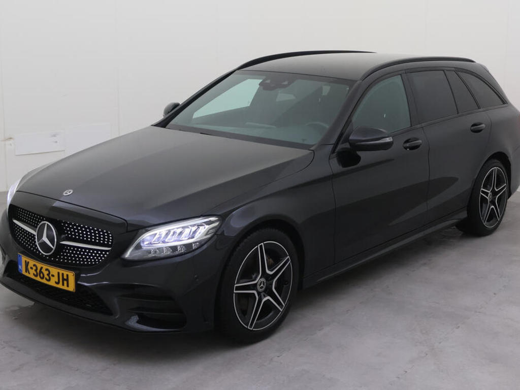 Mercedes-Benz C-klasse estate 180 BUSINESS SOLUTION AMG 156PK APP-CONNECT, 2021