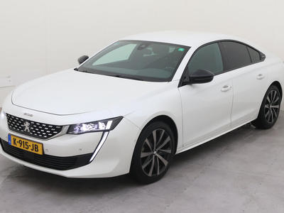 Peugeot 508 1.6 PURETECH 181PK BLUE LEASE GT LINE AVANTAGE TREKHAAK, 2021