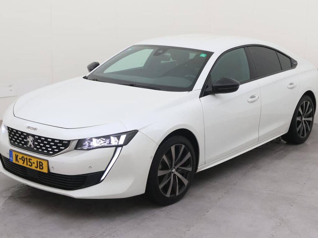 Peugeot 508 1.6 PURETECH 181PK BLUE LEASE GT LINE AVANTAGE TREKHAAK, 2021