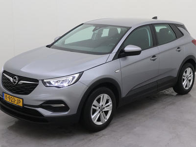 Opel Grandland x 1.2 TURBO 131PK EDITION INTELLILINK, 2021