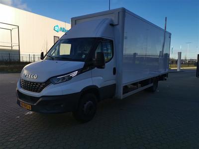 Iveco Daily CC 70C18A8 180PK 475/7200 AUT BAKWAGEN, 2020