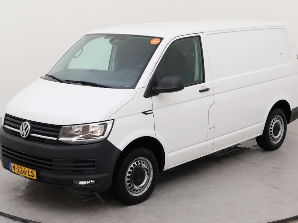 Volkswagen Transporter 2.0 TDI 84PK L1H1 300/2800 COMFORTLINE EXECUTIVE+, 2018