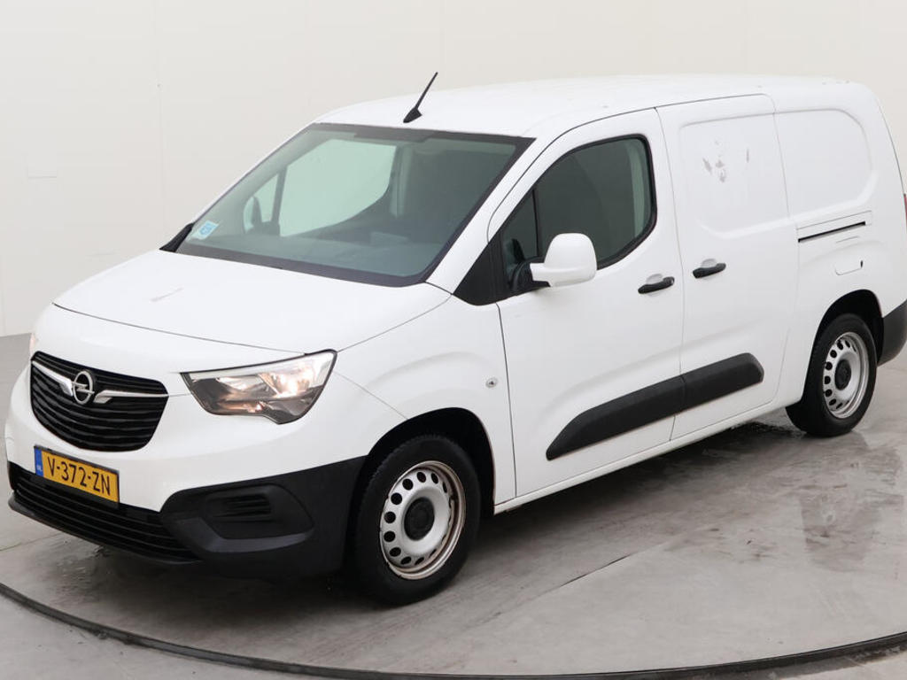 Opel Combo 1.6 DIESEL 100PK S/S L2H1 VERHOOGD LAADV. EDITION, 2019