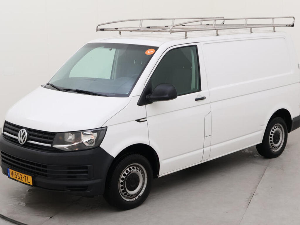 Volkswagen Transporter 2.0 TDI 84PK L1H1 ECONOMY BUSINESS, 2018