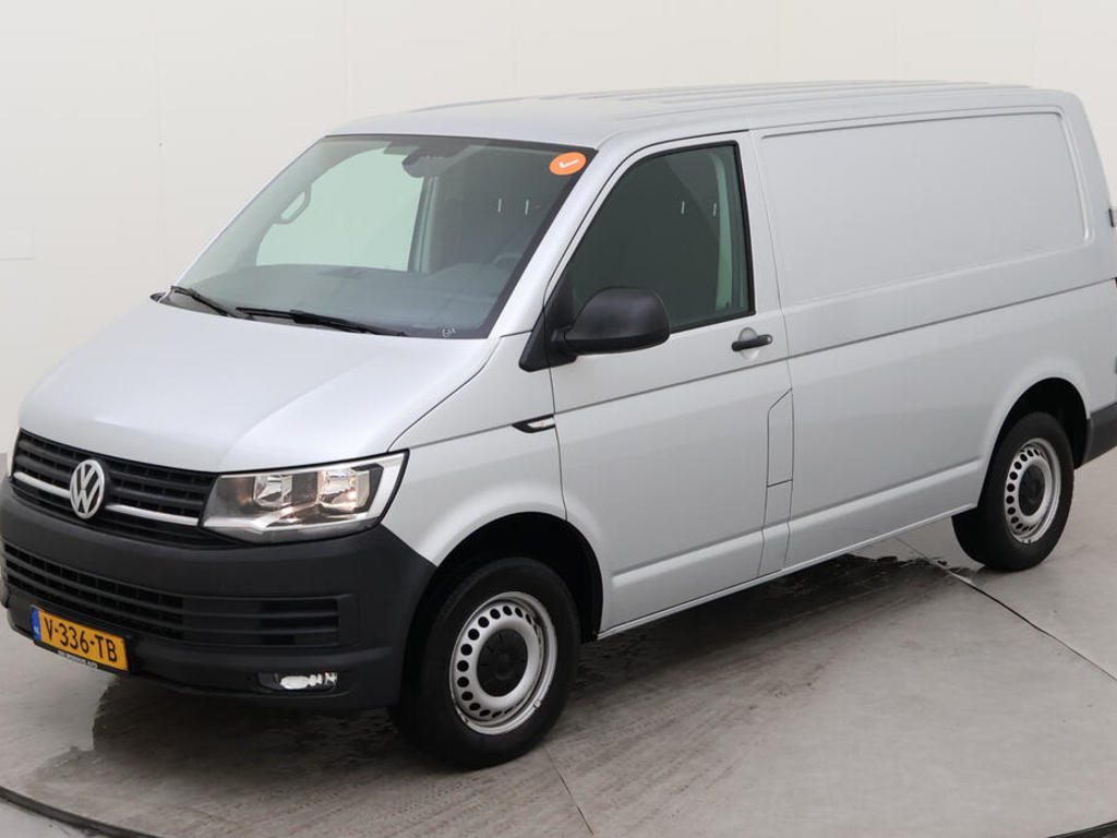 Volkswagen Transporter 2.0 TDI 102PK L1H1 300/3000 COMFORTLINE EXEC+, 2018