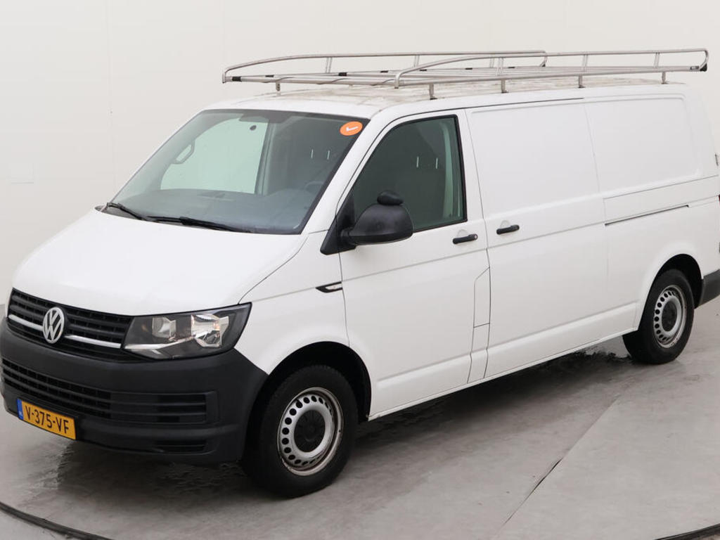 Volkswagen Transporter 2.0 TDI 102PK L2H1 340/3200 TRENDLINE EXECUTIVE+, 2019