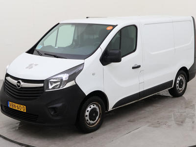 Opel Vivaro 1.6 CDTI 95PK START/STOP L1H1 310/2900 EDITION, 2019