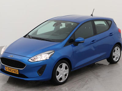 Ford Fiesta 1.1 TREND 86PK NAVI DRIVER ASSIST, 2019