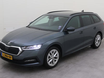 Skoda Octavia combi 1.0 TSI 110PK BUSINESS EDITION 110PK, 2021