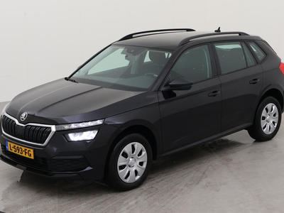 Skoda Kamiq 1.0 TSI 95PK ACTIVE, 2021