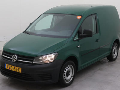 Volkswagen Caddy 2.0 TDI 75PK L1H1 BMT TRENDLINE, 2019