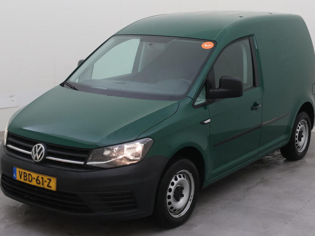 Volkswagen Caddy 2.0 TDI 75PK L1H1 BMT TRENDLINE, 2019