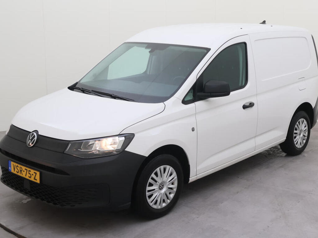 Volkswagen Caddy cargo 2.0 TDI 102PK COMFORT COMPOSITION COLOUR, 2022