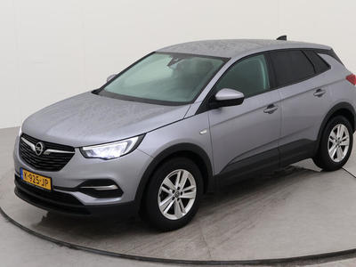 Opel Grandland x 1.2 TURBO EDITION 131PK INTELLILINK, 2021