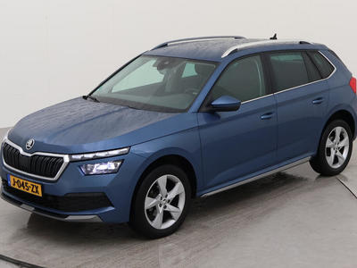 Skoda Kamiq 1.6 TDI 115PK DSG STYLE PLUS, 2020