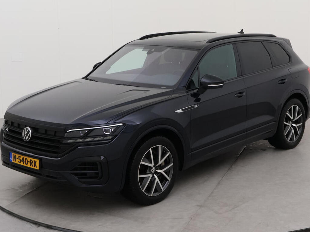 Volkswagen Touareg 3.0 TSI 462PK TIPTRONIC 4MOTION R-LINE COMFORT WINTER PANO LEDER, 2020