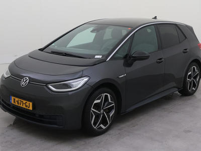 Volkswagen Id3 BEV 204PK 58KWH 1ST PLUS, 2020