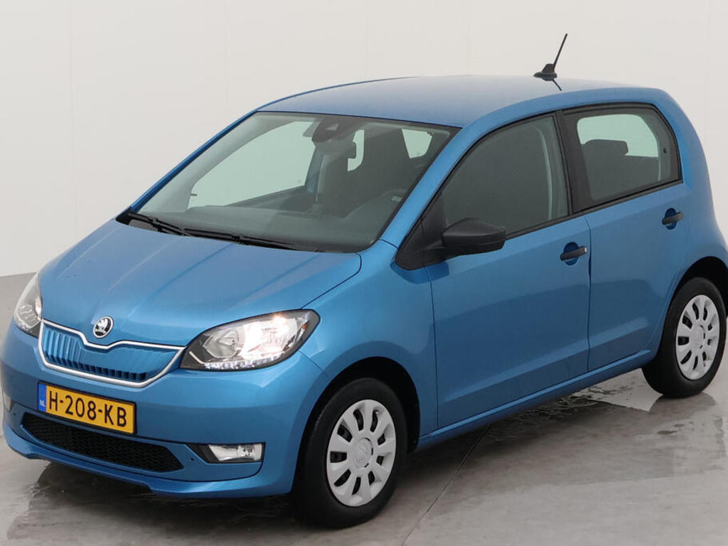 Skoda Citigo e-iv BEV 83PK AMBITION, 2020