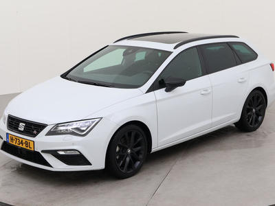 Seat Leon st 1.5 TSI 150PK DSG FR ULTIM. EDIT. BLACK TECHNOLOGY BEATS WINTER, 2020