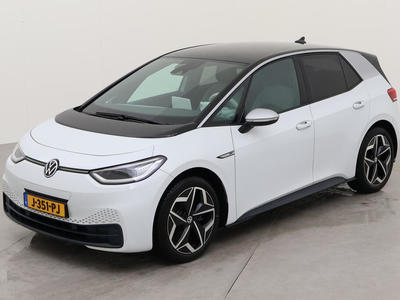 Volkswagen Id3 BEV 204PK 58KWH 1ST PLUS, 2020