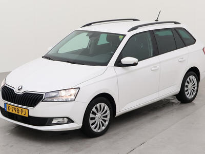 Skoda Fabia combi 1.0 TSI 95PK AMBITION, 2021