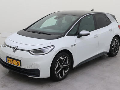 Volkswagen Id3 BEV 204PK 58KWH 1ST PLUS, 2020