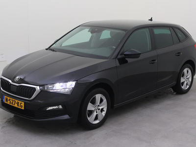 Skoda Scala 1.0 TSI 110PK AMBITION COMFORT, 2021