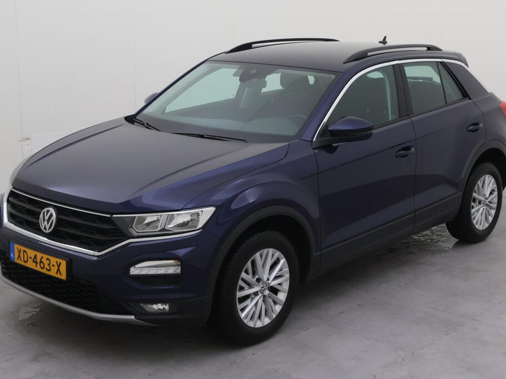 Volkswagen T-roc 1.0 TSI 115PK STYLE MULTIMEDIA EXECUTIVE, 2019