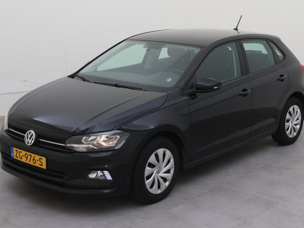 Volkswagen Polo 1.0 TSI 95PK COMFORTLINE MULTIMEDIA, 2019