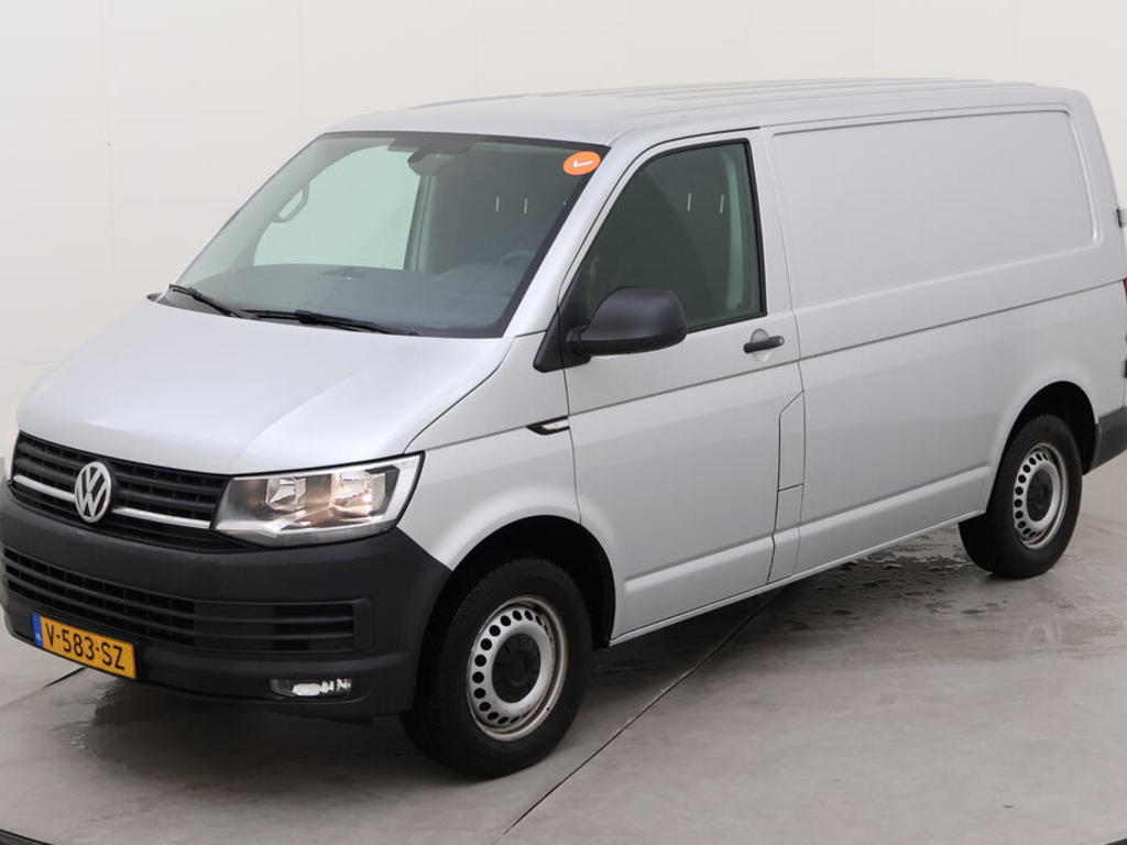 Volkswagen Transporter 2.0 TDI 102PK L1H1 300/2800 COMFORTLINE EXECUTIVE PLUS, 2018