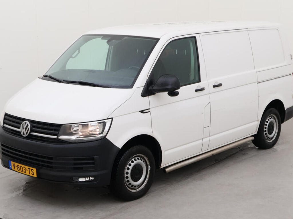 Volkswagen Transporter 2.0 TDI 102PK L1H1 300/2800 COMFORTLINE EXECUTIVE PLUS, 2019