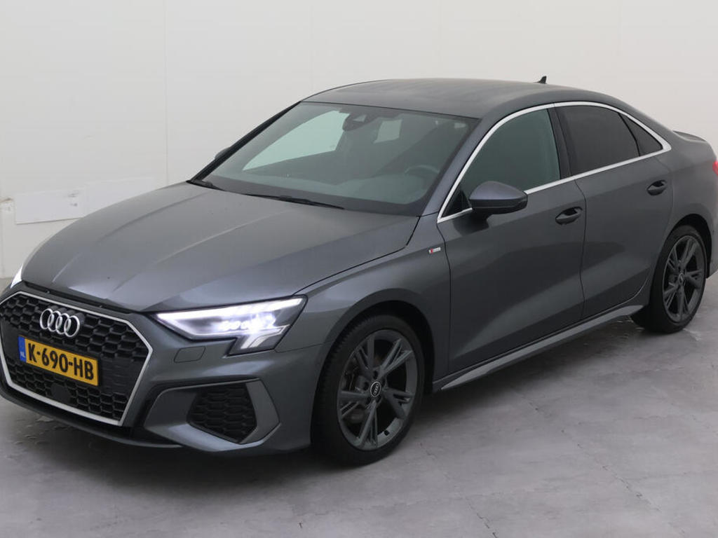 Audi A3 Limousine 30 TFSI 110PK S EDITION, 2021