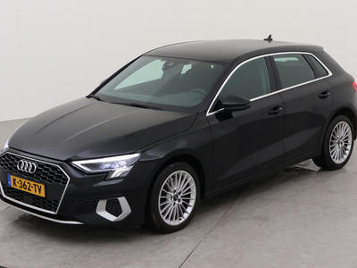 Audi A3 Sportback 30 TFSI 110PK S TRONIC BUSINESS EDITION, 2021