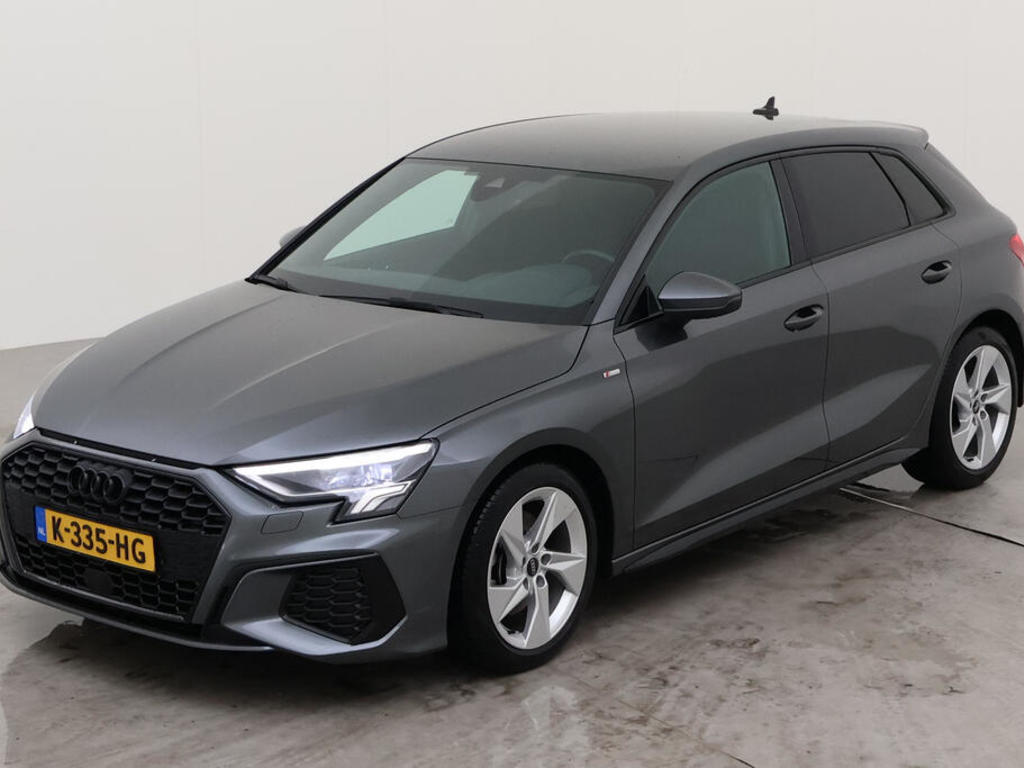 Audi A3 Sportback 30 TFSI 110PK S TRONIC S EDITION, 2021