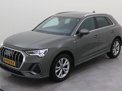 Audi Q3 35 TFSI 150PK S TRONIC S EDITION, 2021