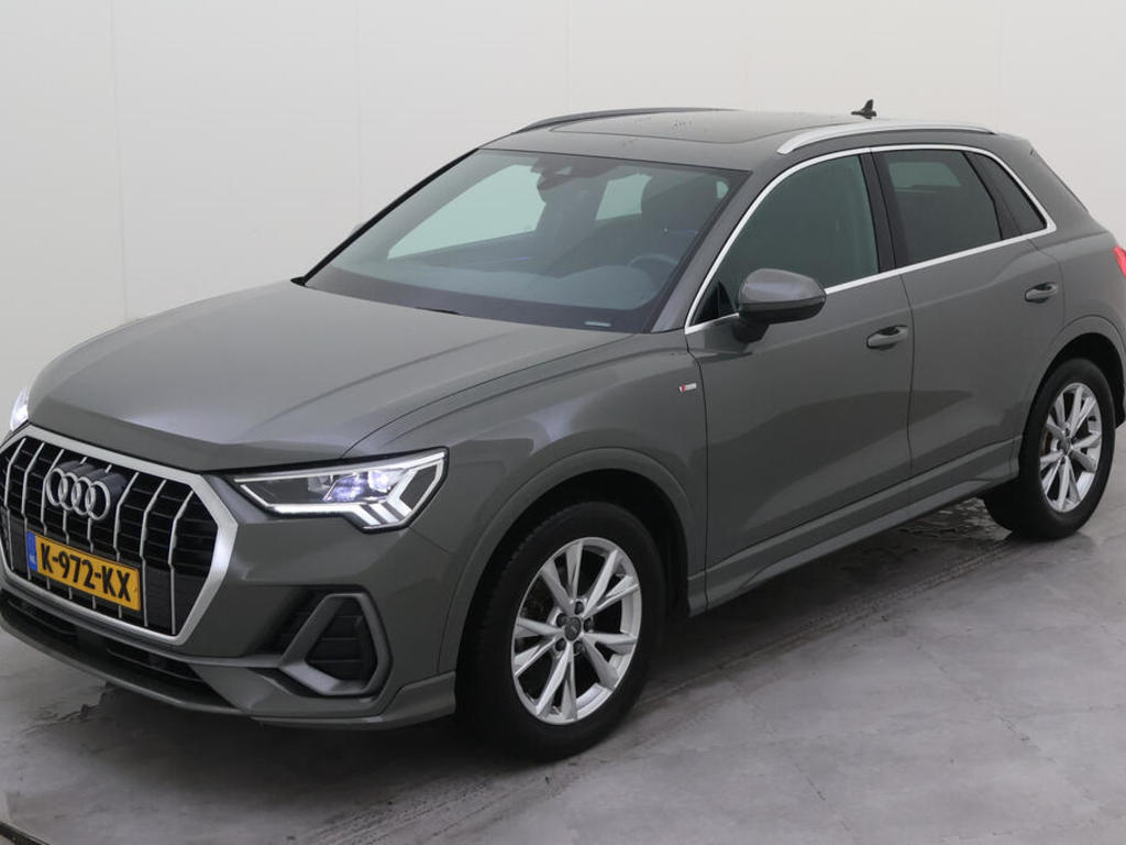 Audi Q3 35 TFSI 150PK S TRONIC S EDITION, 2021