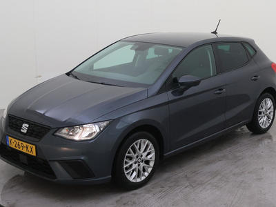 Seat Ibiza 1.0 TSI 95PK STYLE BUSINESS INTENSE, 2021